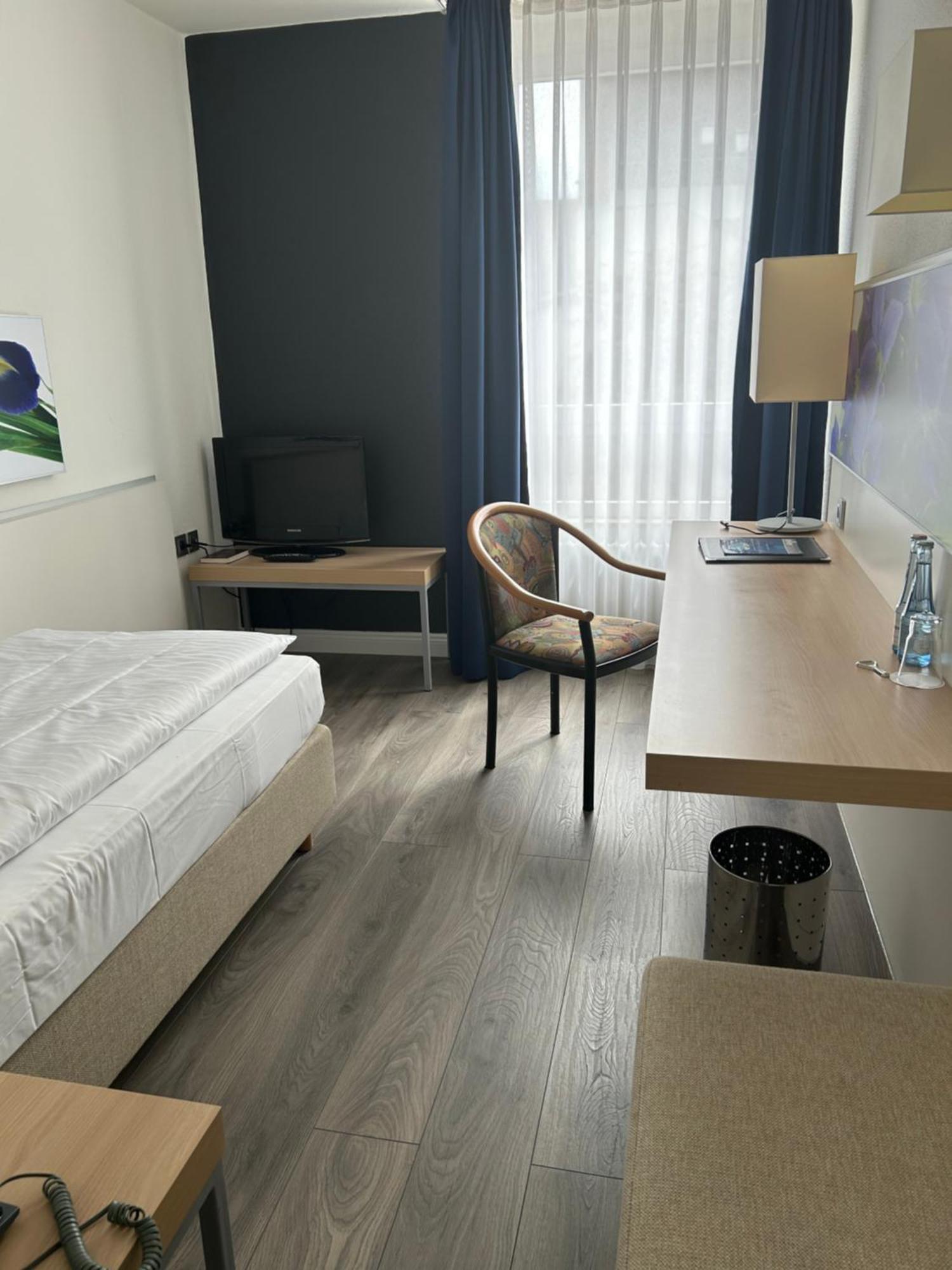 Concorde Hotel Зіген Екстер'єр фото