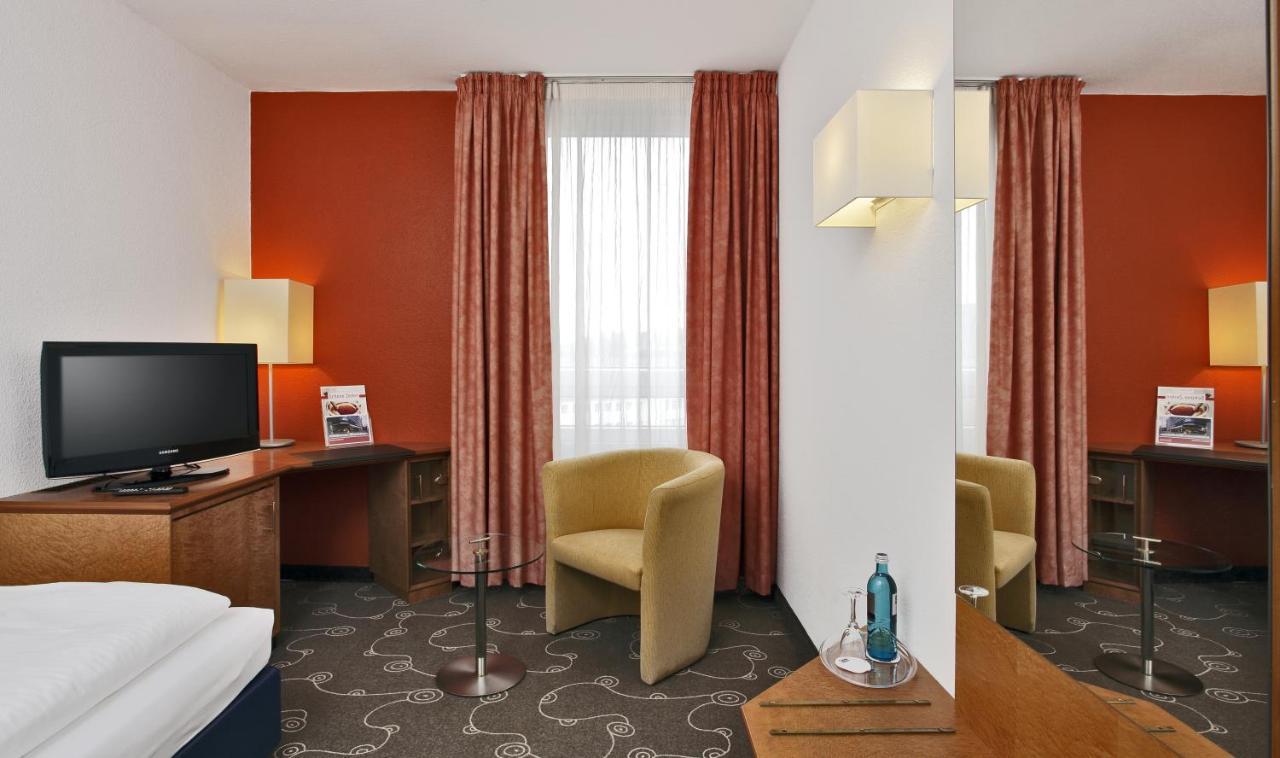 Concorde Hotel Зіген Екстер'єр фото